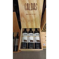 Caldas Vinhas Velhas Tinto Pack 3 Garrafas