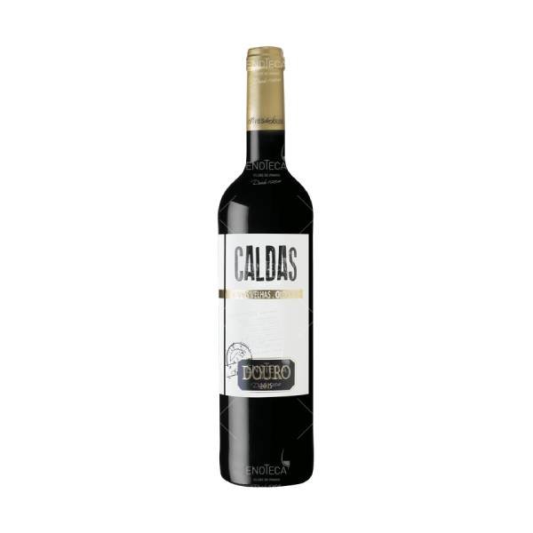 Caldas Vinhas Velhas Tinto 2015 75cl 