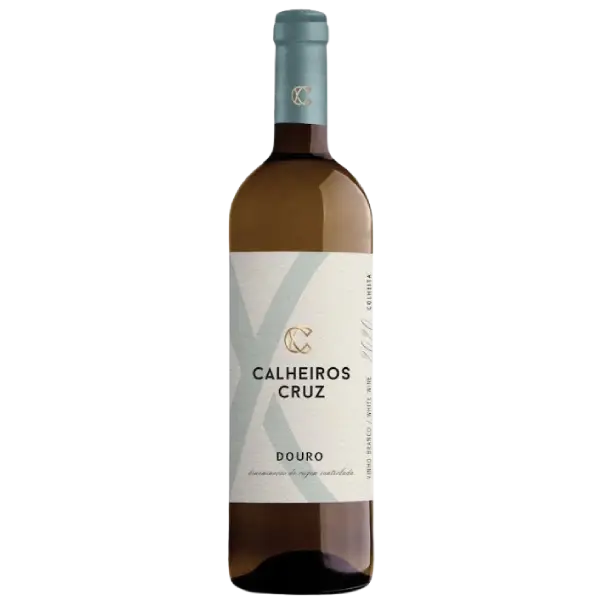 Calheiros Cruz Branco 2023 75cl
