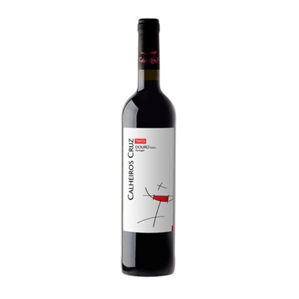Calheiros Cruz Tinto 75cl
