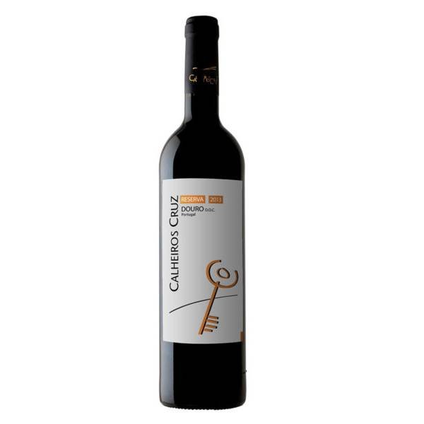 Calheiros Cruz Reserva Tinto 2021 75cl