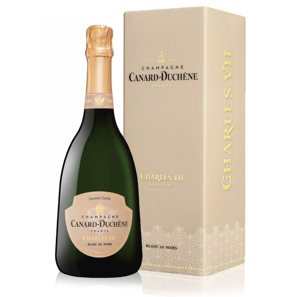 Champagne Canard-Duchêne Charles VII Blanc des Noirs 75cl 