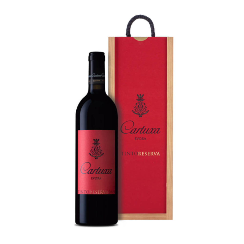 Cartuxa Reserva Tinto 2019 75cl with individual box 