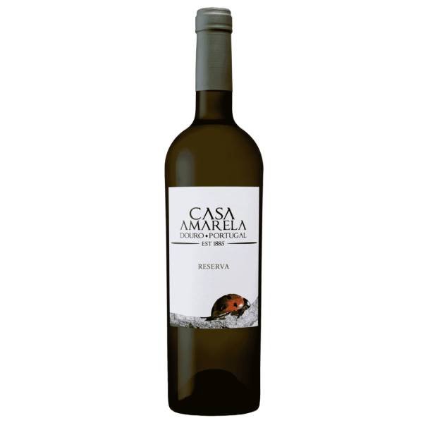 Casa Amarela Reserva Branco 2022 75cl