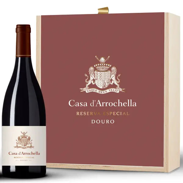 Casa d'Arrochella Reserva Especial Tinto 2020 Pack 3 garrafas