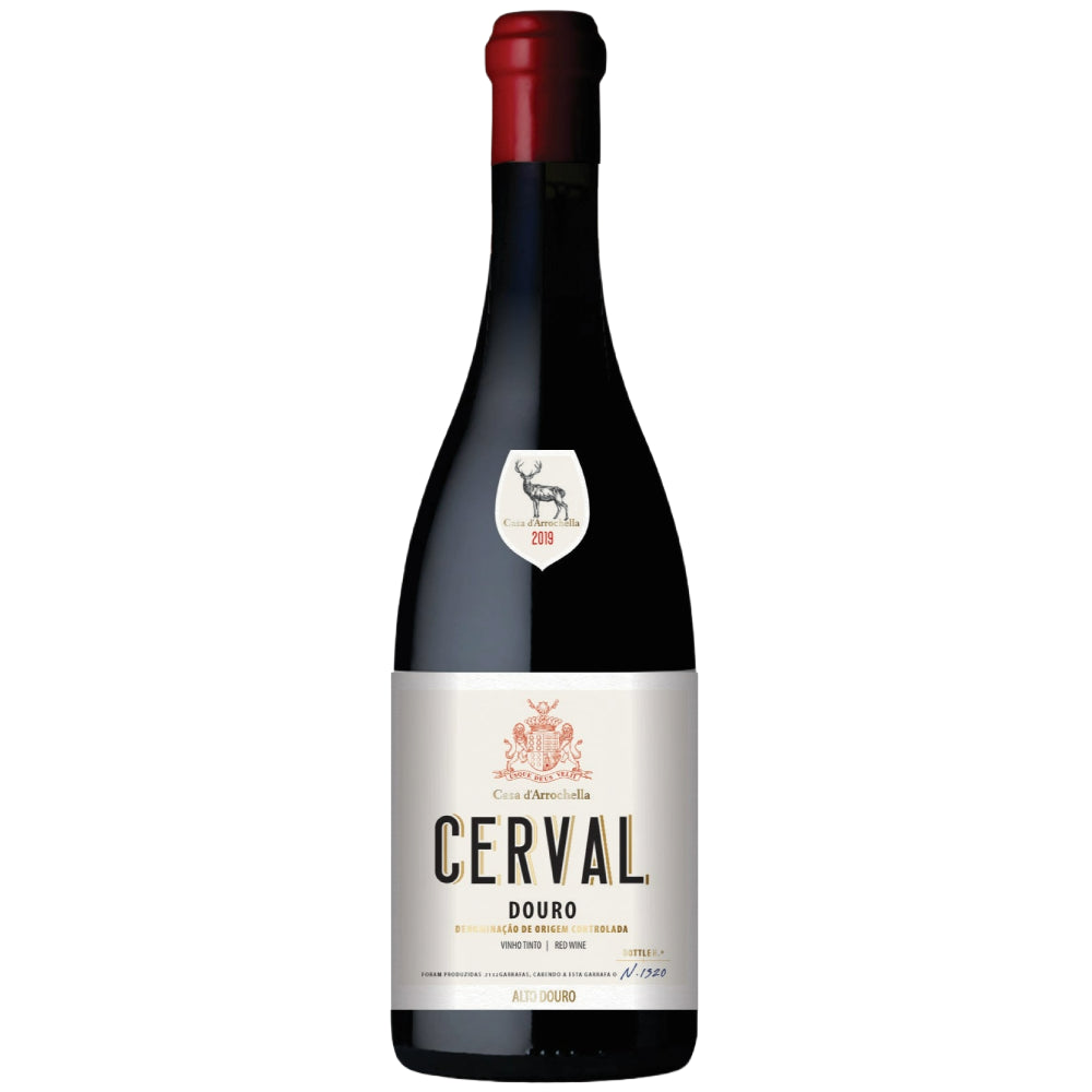 Casa d'Arrochella Cerval Tinto 2019 75cl 