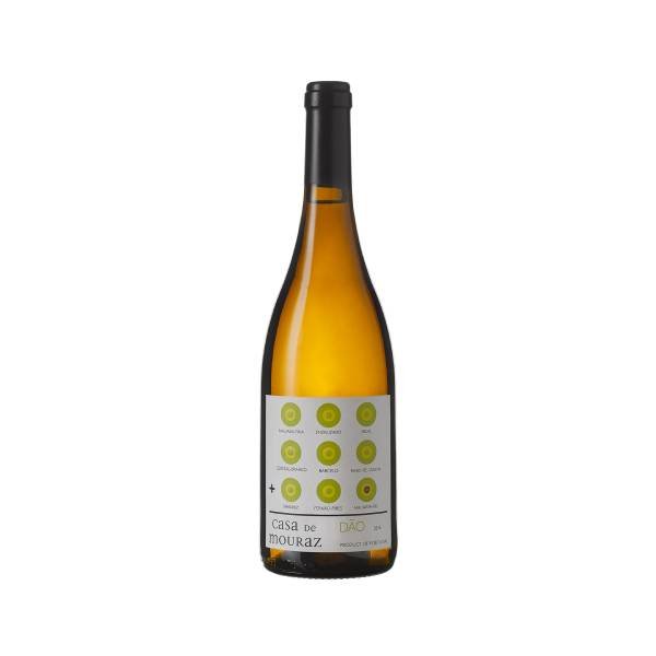 Casa de Mouraz Branco Bio 2022 75cl 