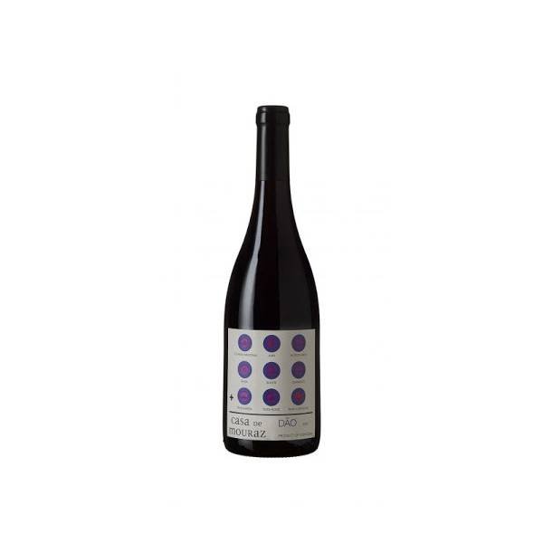 Casa de Mouraz Organic Red Wine 75cl 