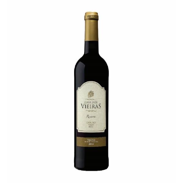 Casa dos Vieiras Reserva Tinto 2014 75cl