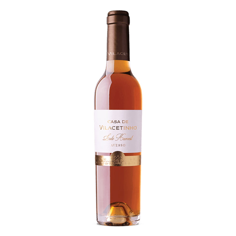 Casa Vilacetinho Avesso Colheita Tardia 2016 37,5cl