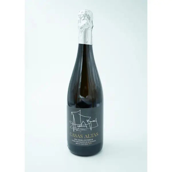 Espumante Casas Altas Chardonnay Bruto Natural 75cl