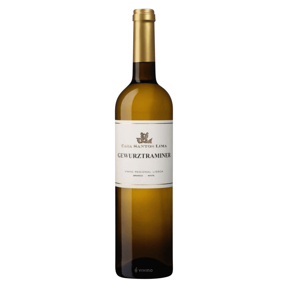 Casa Santos Lima Gewurztraminer Branco