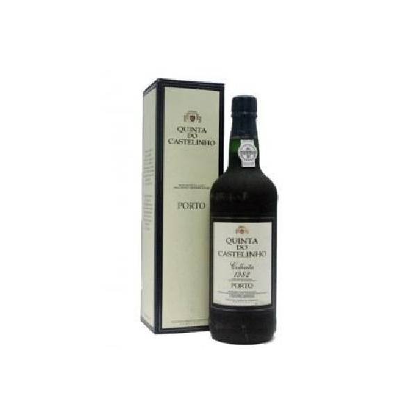 Porto Quinta do Castelinho Colheita 1982 75cl