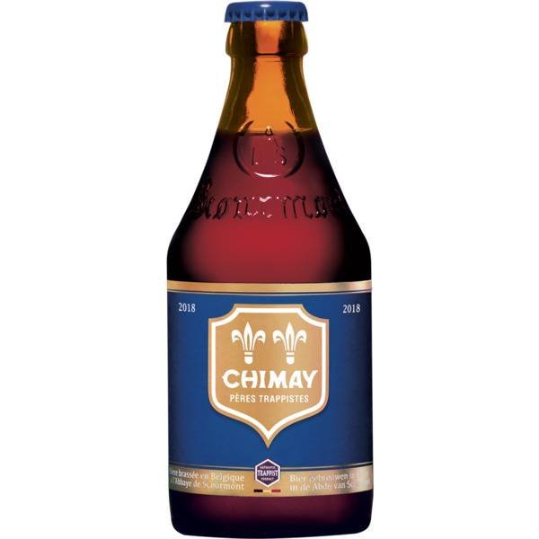 Cerveja Chimay Azul 33cl