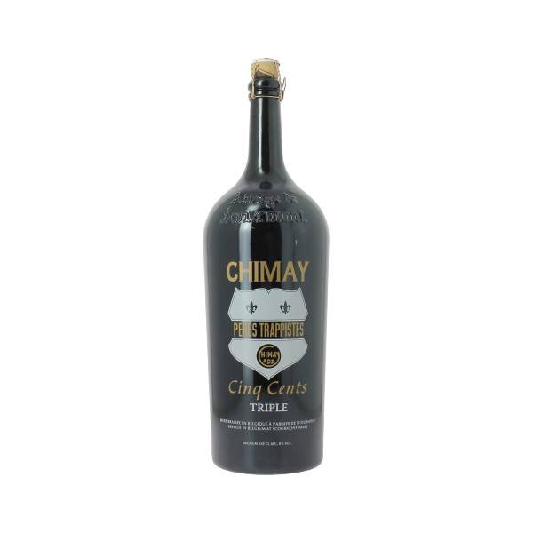 Cerveja Chimay Cinq. Cents 1,5L