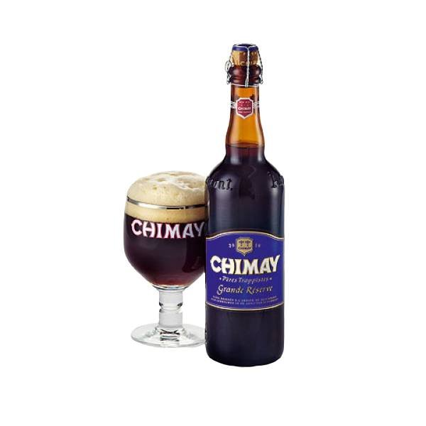 Cerveja Chimay Grande Reserve 2023 75cl