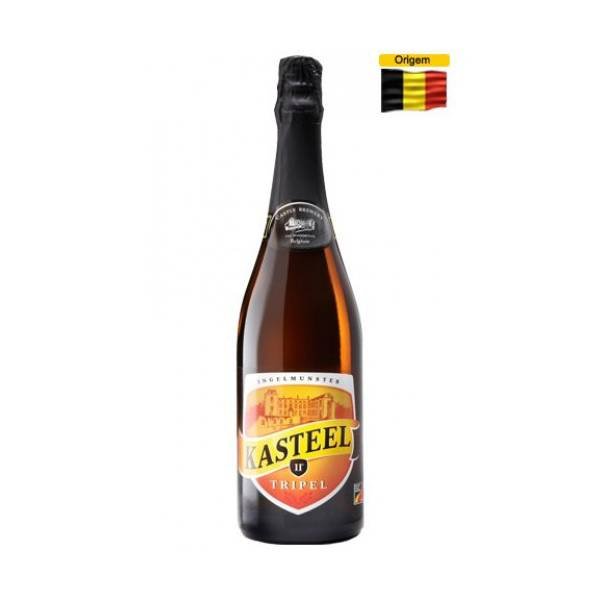 Cerveja Kasteel Tripel 75cl