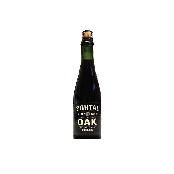 Cerveja Portal Oak Dark Ale 37,5cl