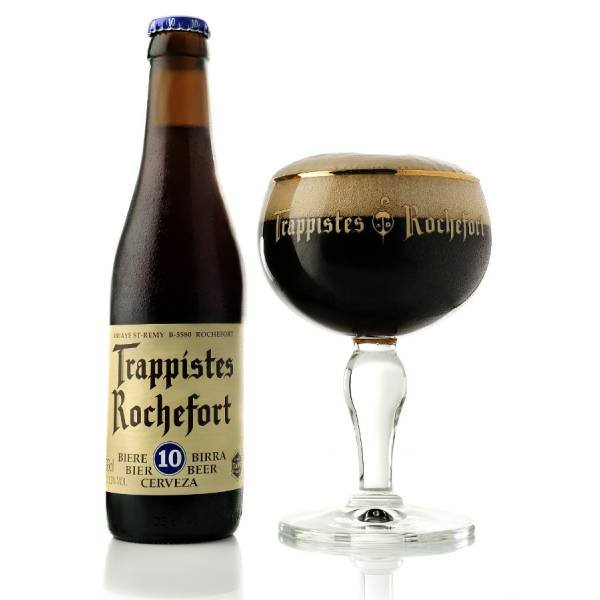 Cerveja Rochefort 10 33cl