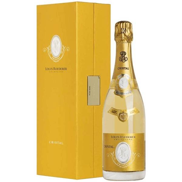 Louis Roederer Cristal 2015 75cl