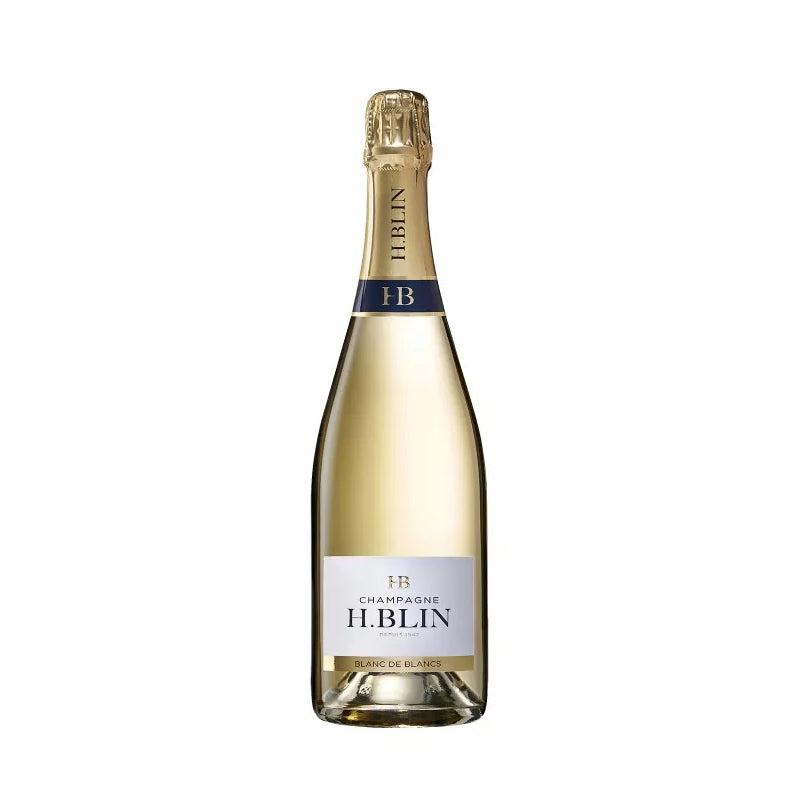 Champagne H. Blin Blanc de Blancs 75cl