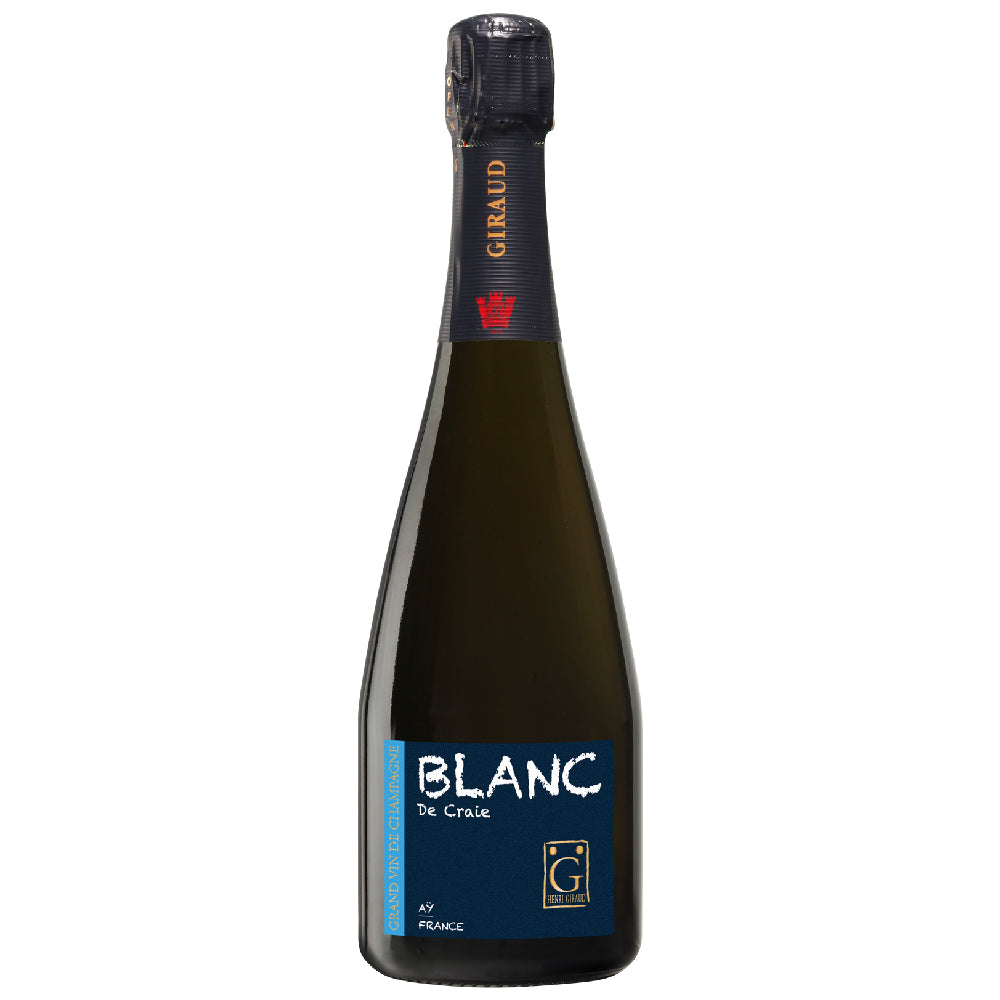 Champagne Henri Giraud Blanc de Craie