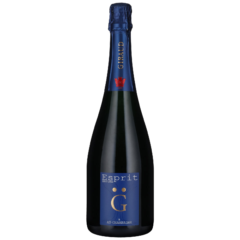 Champagne Henri Giraud Esprit Nature