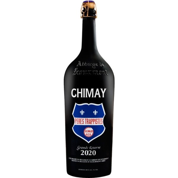Cerveja Chimay Grande Reserve 2024 Magnum 1.5L