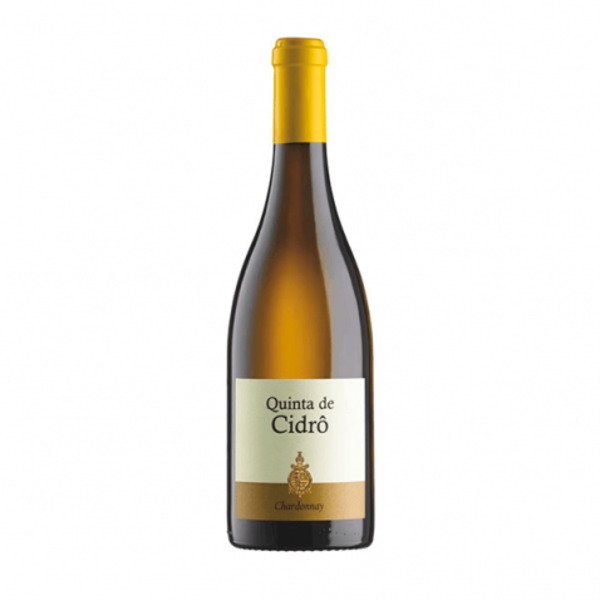 Fazenda do Cidrô Chardonnay Branco 2024 75cl 
