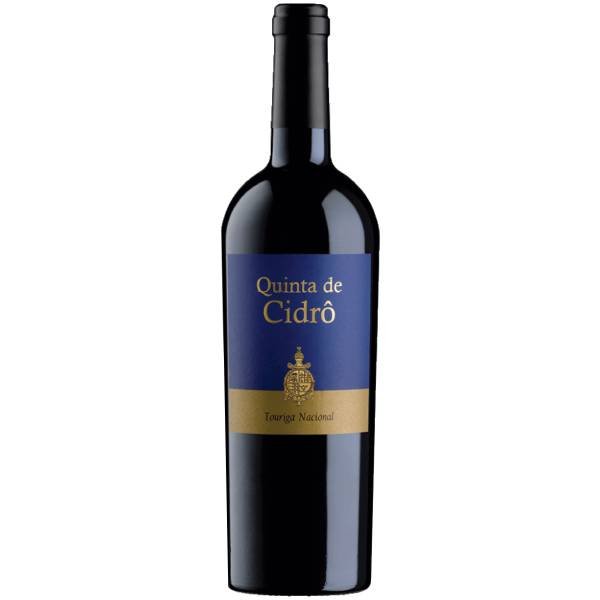 Quinta do Cidrô Touriga Nacional Red Wine 75cl 