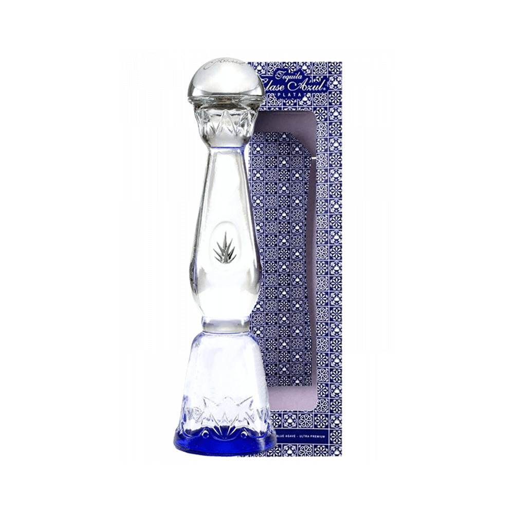 Tequila Clase Azul Plata 70cl