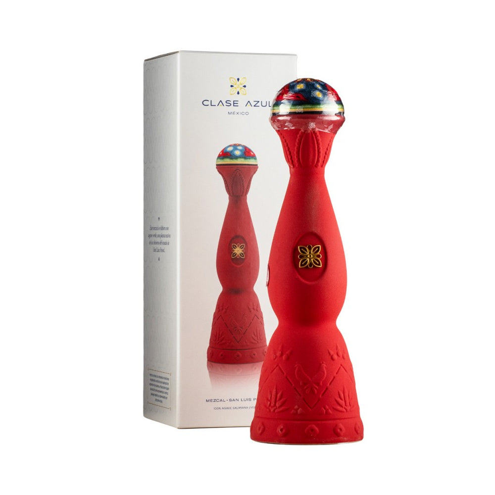 Tequila Clase Azul Plata 70cl 