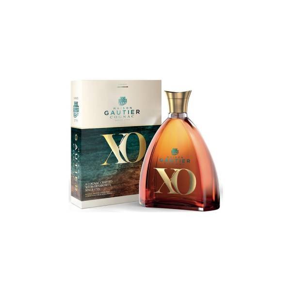 Cognac Maison Gautier XO 70cl 