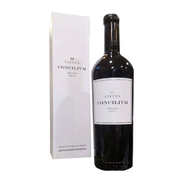 Cistus Concilium Red 2018 75cl 