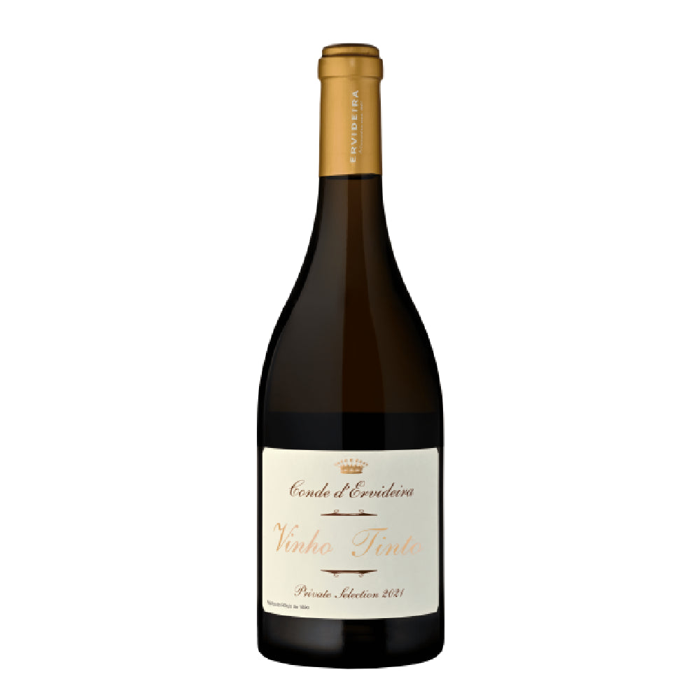 Conde D'Ervideira Private Red 75cl 