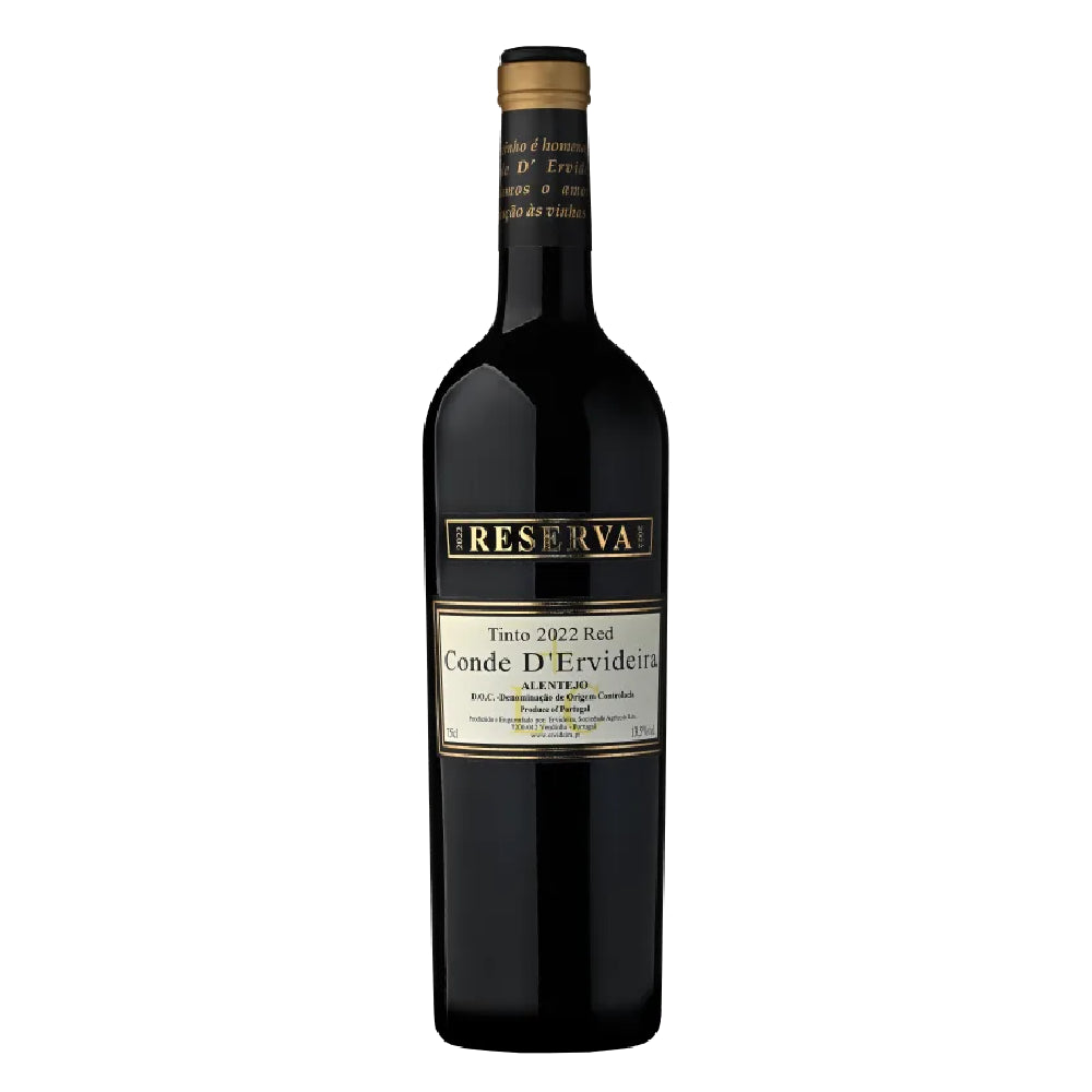 Conde D'Ervideira Reserva Red Wine 75cl 