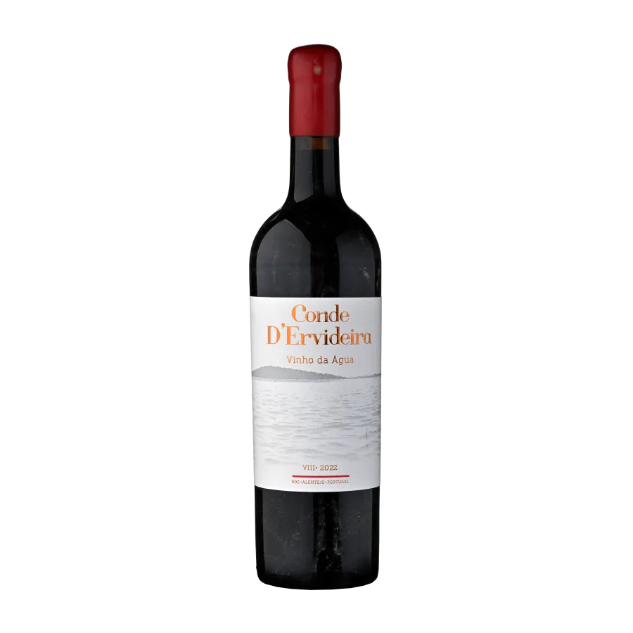 Conde D'Ervideira Vinho da Água Tinto 75cl 