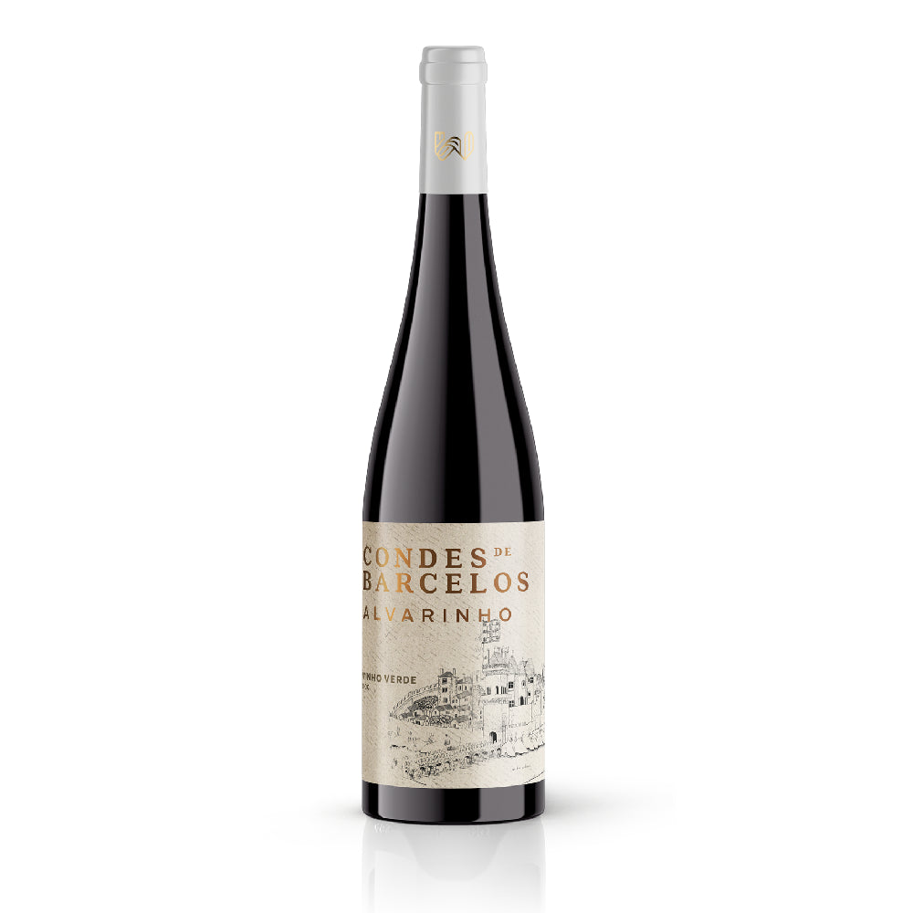 Condes de Barcelos Alvarinho Reserva Branco