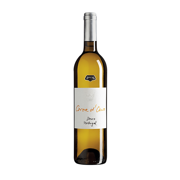 Coroa D'Ouro Branco 75cl