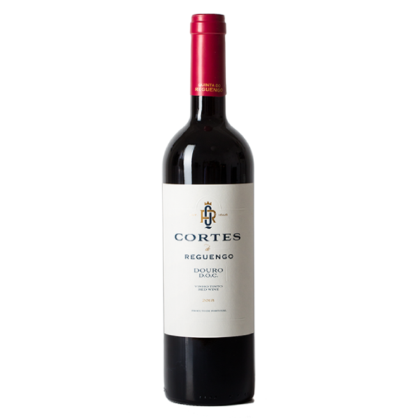 Cortes do Reguengo DOC Tinto 2019 75cl Pack of 2 Bottles 