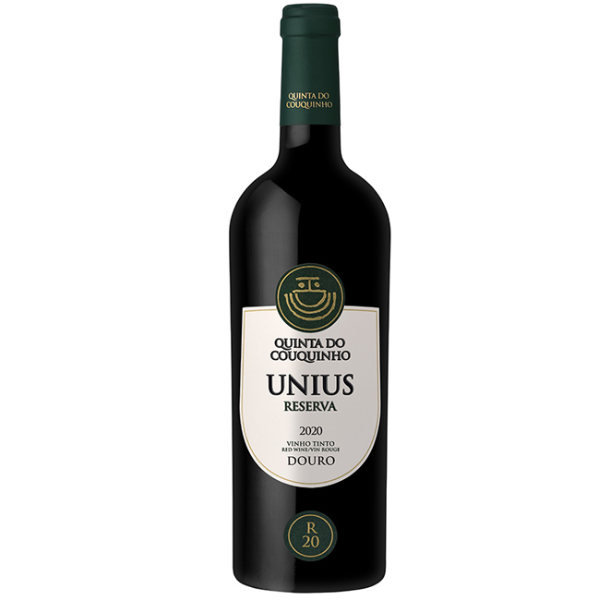 Quinta do Couquinho Unius Reserva Tinto 2020 75cl 