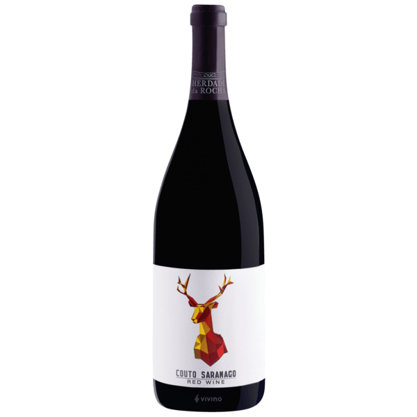 Couto Saramago Red Wine 75cl 