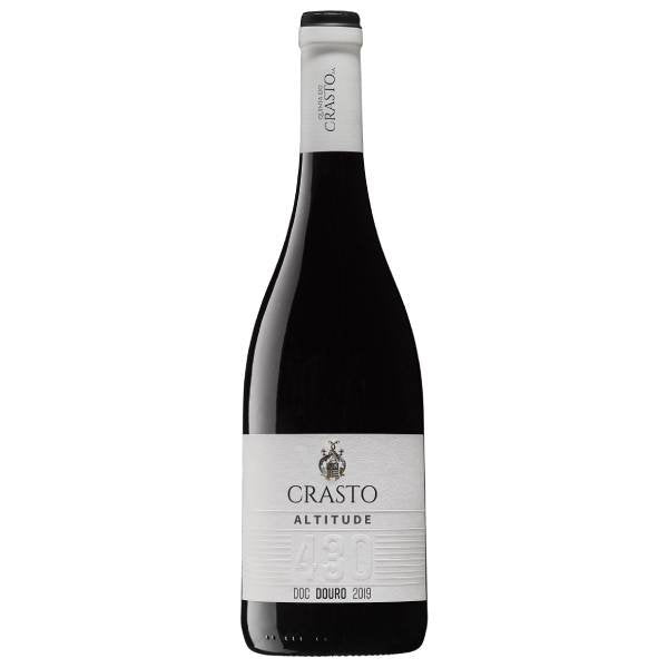 Crasto Supérieur Altitude 430 Tinto 2020 75cl 