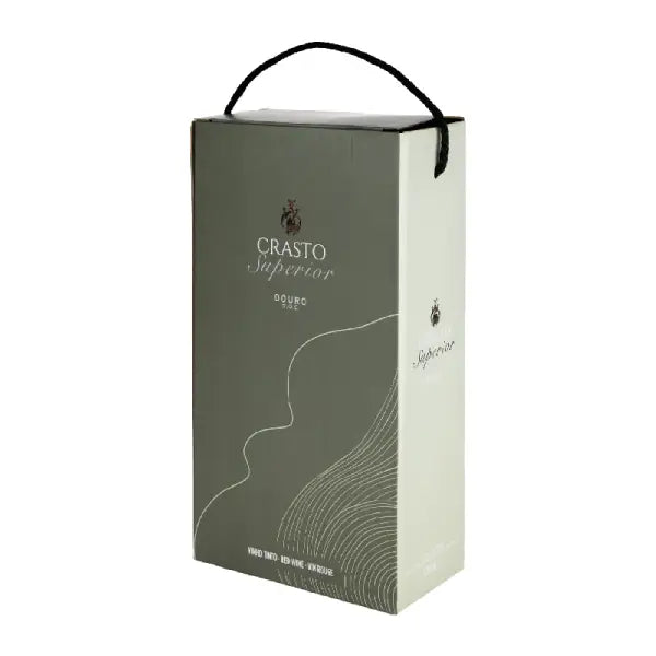 Crasto Superior Tinto Pack 2 garrafas