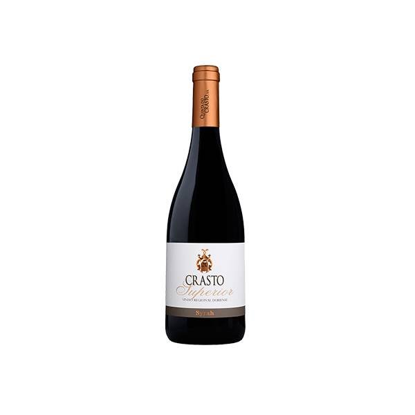 Crasto Superior Syrah Red Wine 2022 75cl 