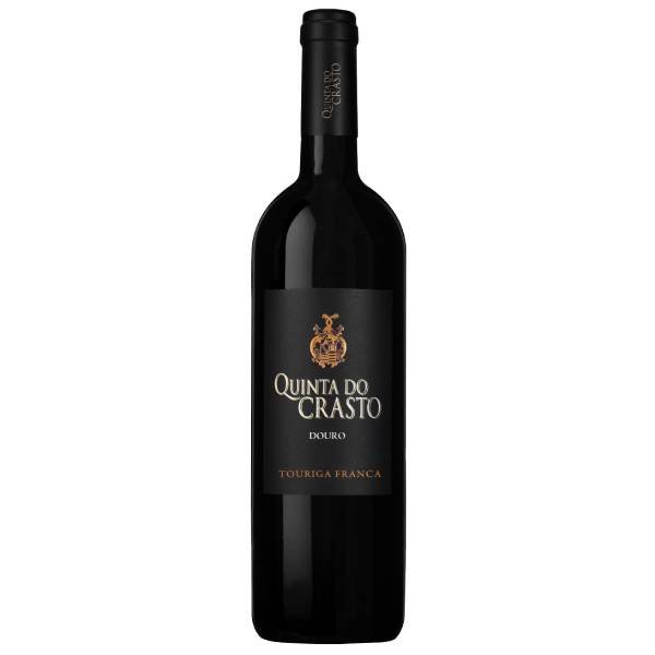 Crasto Touriga Franca Red Wine 2016 75cl 