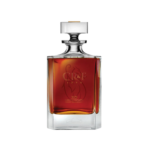 CR&F XO Cask Strength Cachaça 50cl with box 