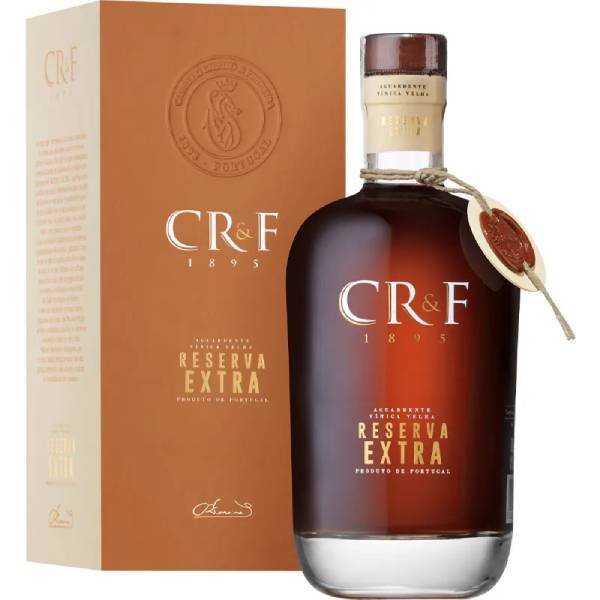CR&F Reserva Extra Cachaça 70cl 