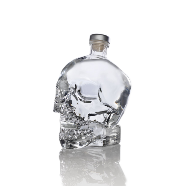 Vodka Cristal Head 1L