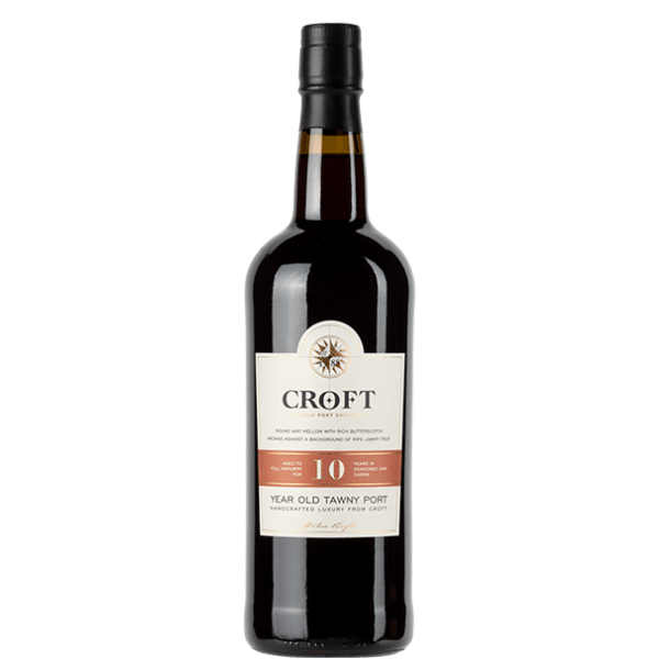 Croft 10 Year Old Tawny Port 75cl 